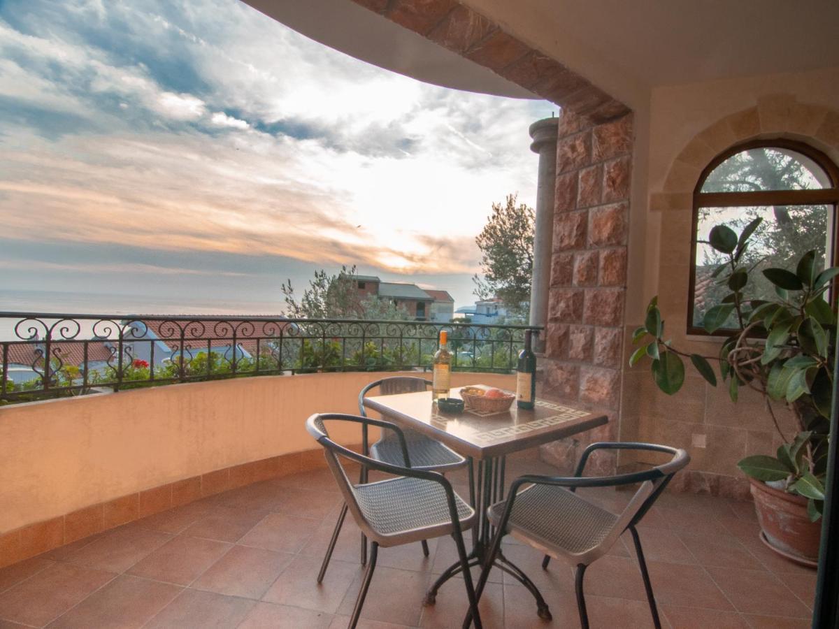 Apartments And Rooms Levantin Inn Sveti Stefan Exteriér fotografie
