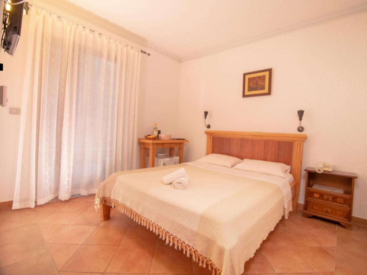 Apartments And Rooms Levantin Inn Sveti Stefan Exteriér fotografie