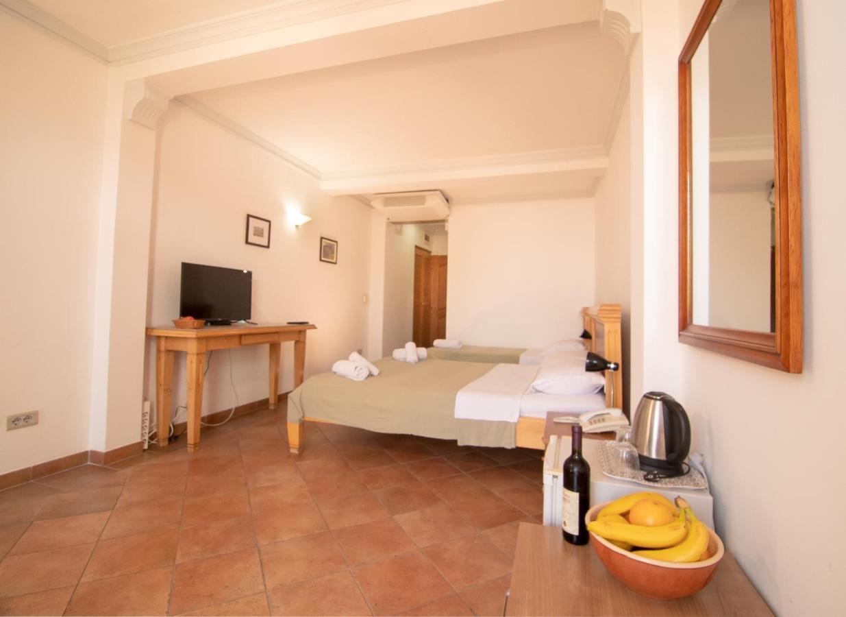Apartments And Rooms Levantin Inn Sveti Stefan Exteriér fotografie