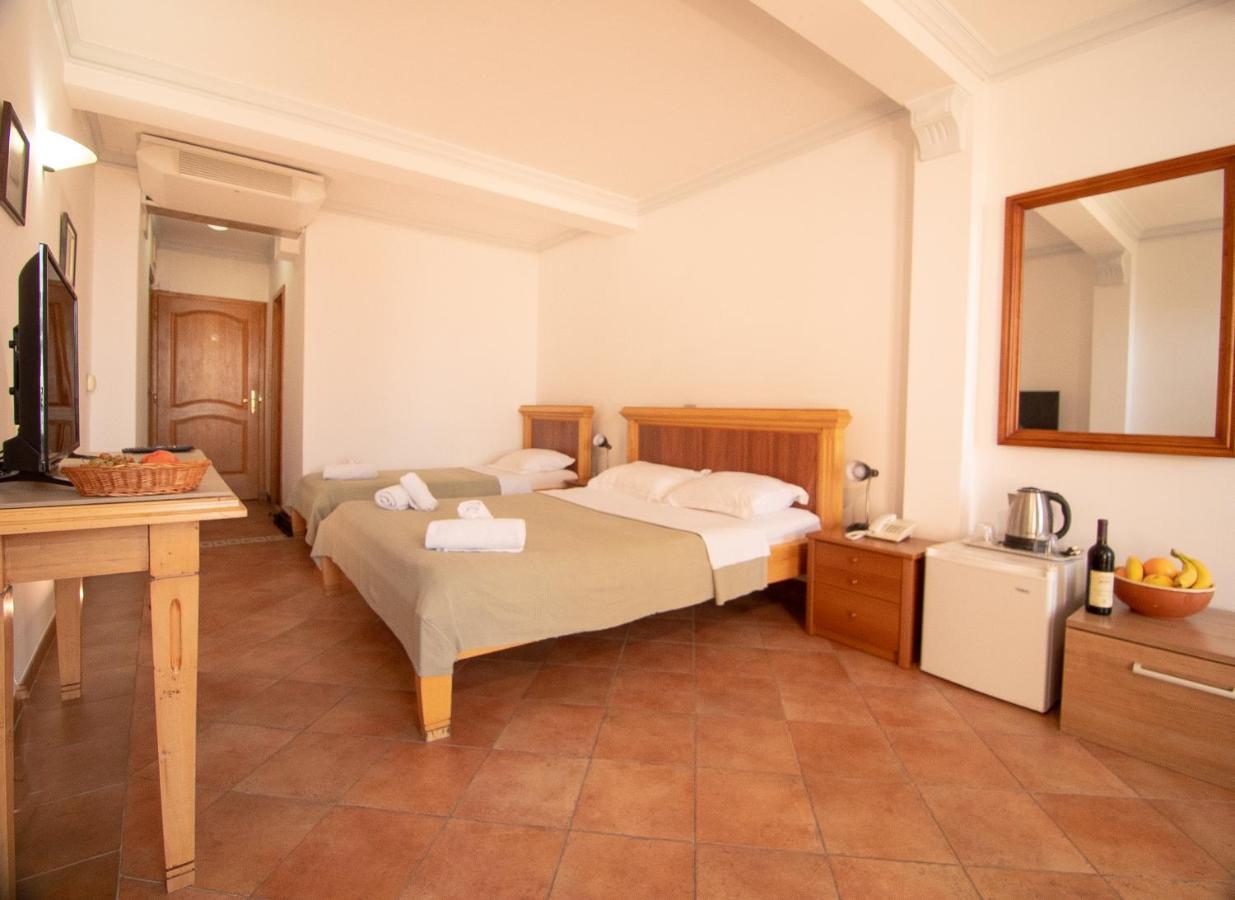 Apartments And Rooms Levantin Inn Sveti Stefan Exteriér fotografie