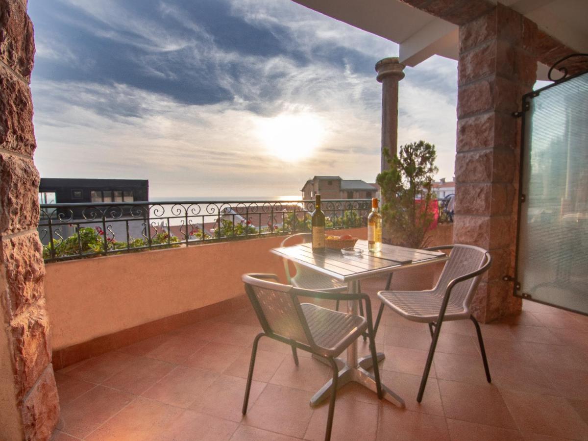 Apartments And Rooms Levantin Inn Sveti Stefan Exteriér fotografie