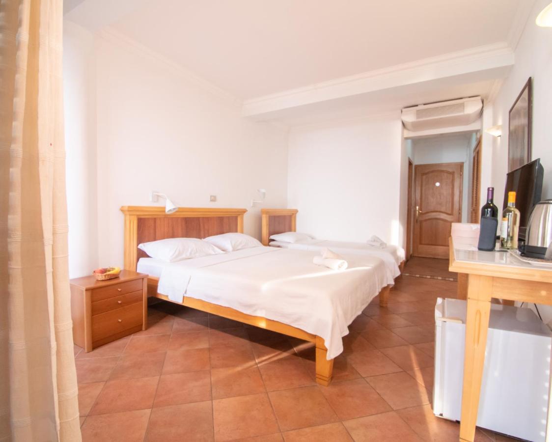 Apartments And Rooms Levantin Inn Sveti Stefan Exteriér fotografie