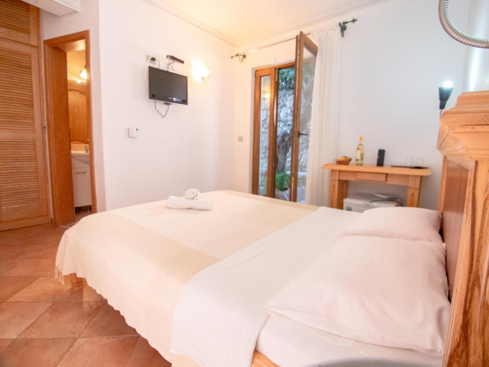 Apartments And Rooms Levantin Inn Sveti Stefan Exteriér fotografie