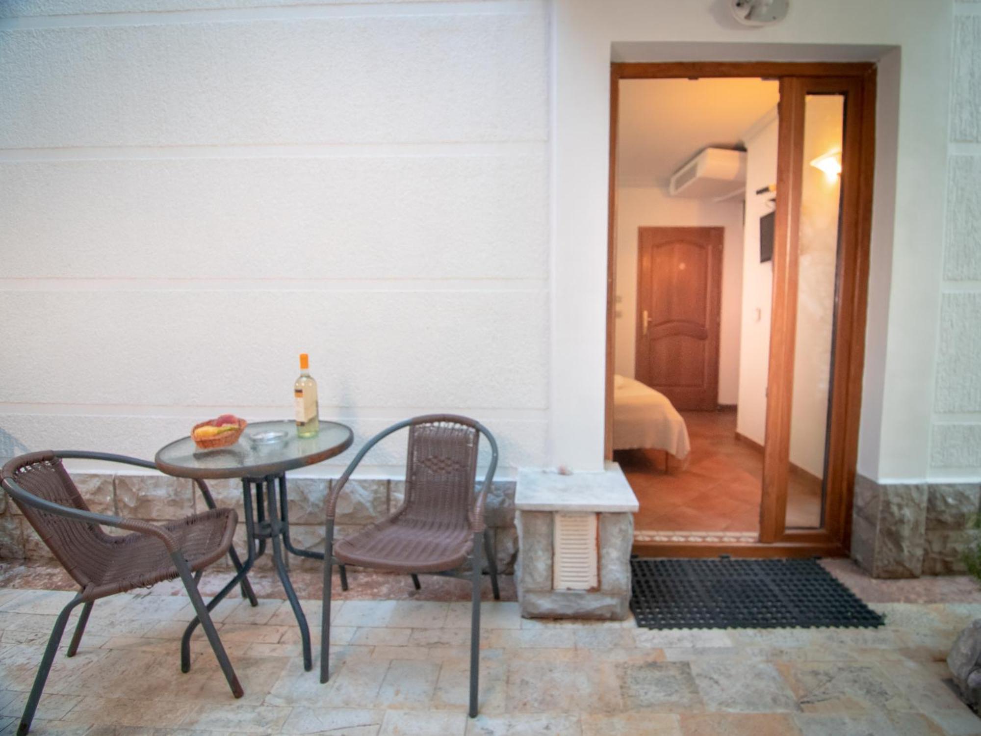 Apartments And Rooms Levantin Inn Sveti Stefan Exteriér fotografie