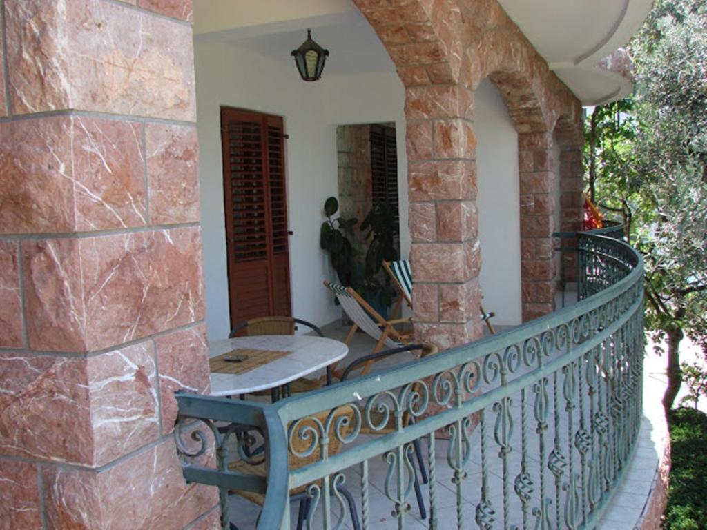 Apartments And Rooms Levantin Inn Sveti Stefan Pokoj fotografie