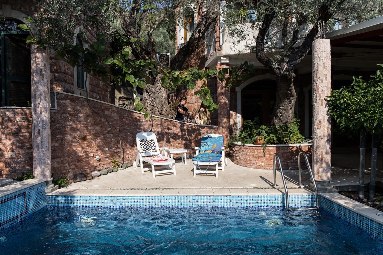 Apartments And Rooms Levantin Inn Sveti Stefan Exteriér fotografie